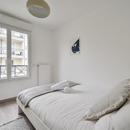 Le Nid - Proche Paris & Disney - Parking - Wifi Villiers-sur-Marne Buitenkant foto