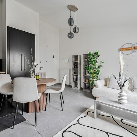 Le Nid - Proche Paris & Disney - Parking - Wifi Villiers-sur-Marne Buitenkant foto