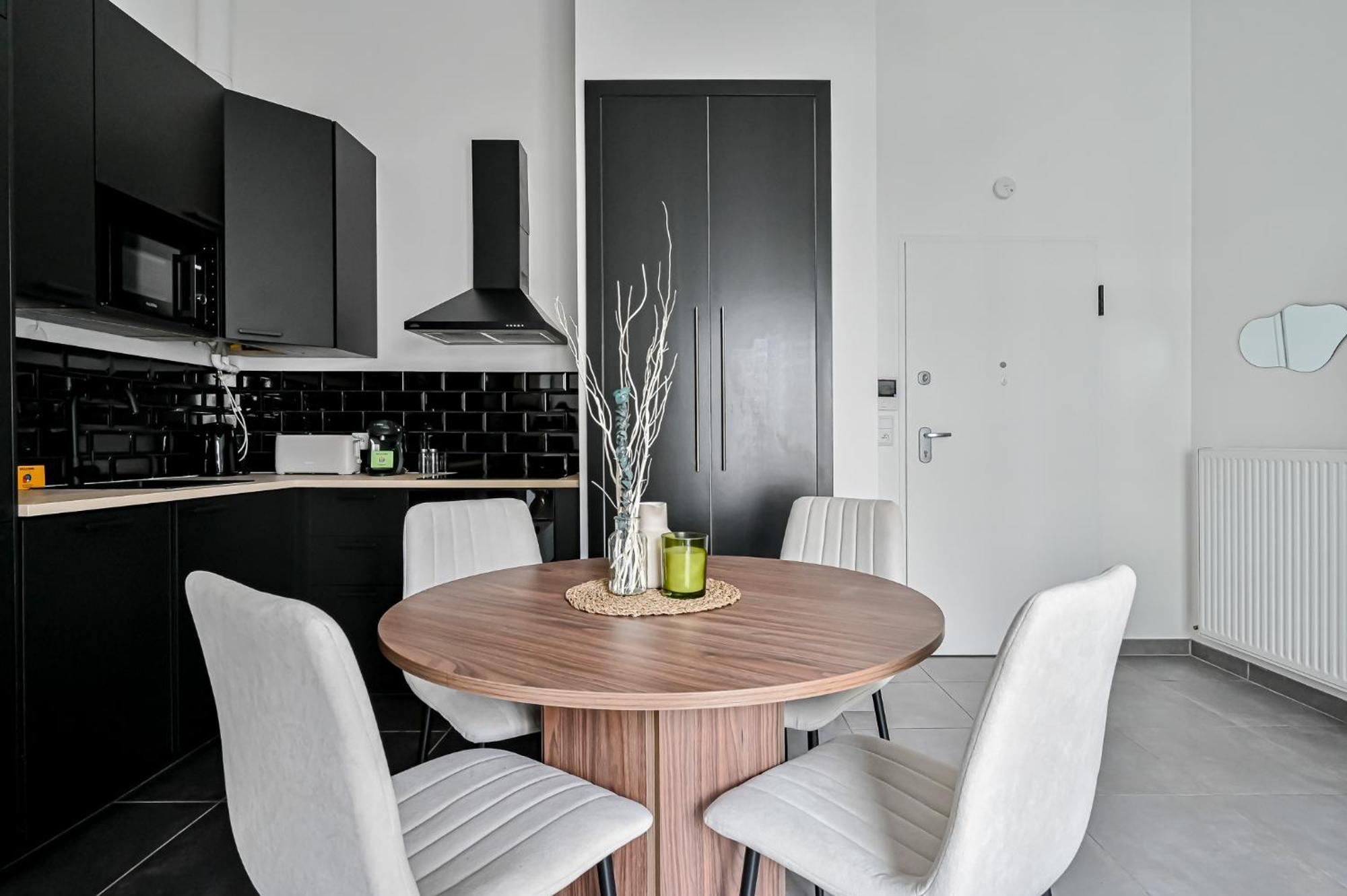 Le Nid - Proche Paris & Disney - Parking - Wifi Villiers-sur-Marne Buitenkant foto