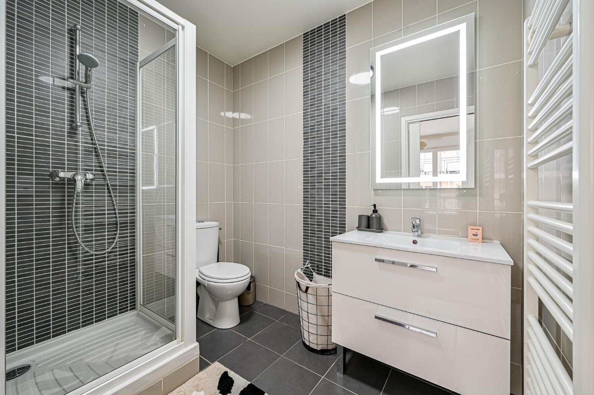 Le Nid - Proche Paris & Disney - Parking - Wifi Villiers-sur-Marne Buitenkant foto