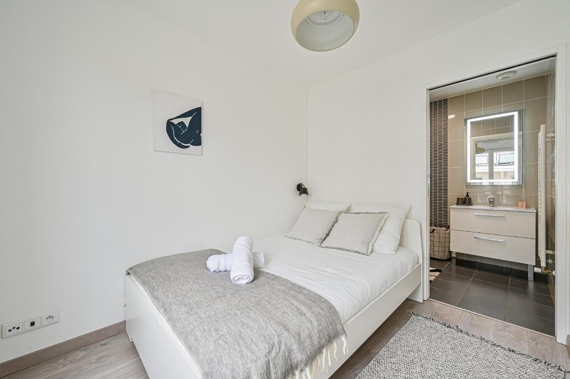 Le Nid - Proche Paris & Disney - Parking - Wifi Villiers-sur-Marne Buitenkant foto